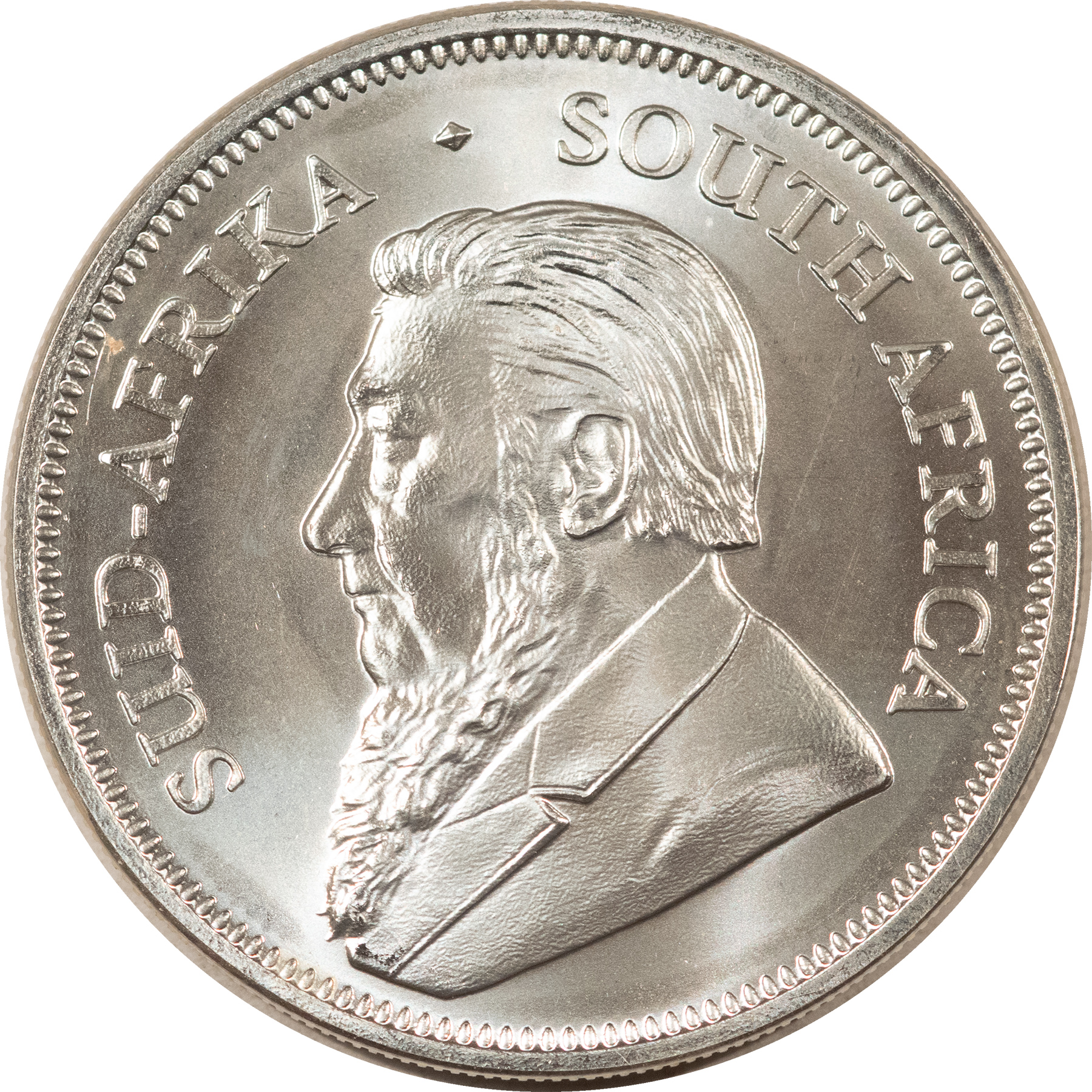 Bullion 2022 SOUTH AFRICA 1 OZ .999 SILVER KRUGERRAND – GEM! Bullion 2022 SOUTH AFRICA 1 OZ .999 SILVER KRUGERRAND – GEM!