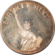 Bullion 1 OZ .999 FINE SILVER GOLDEN STATE MINT STANDING LIBERTY ROUND – UNCIRCULATED!