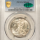 Half Dollars 1944-D WALKING LIBERTY HALF DOLLAR – NGC MS-67+, SUPERB, PRETTY!