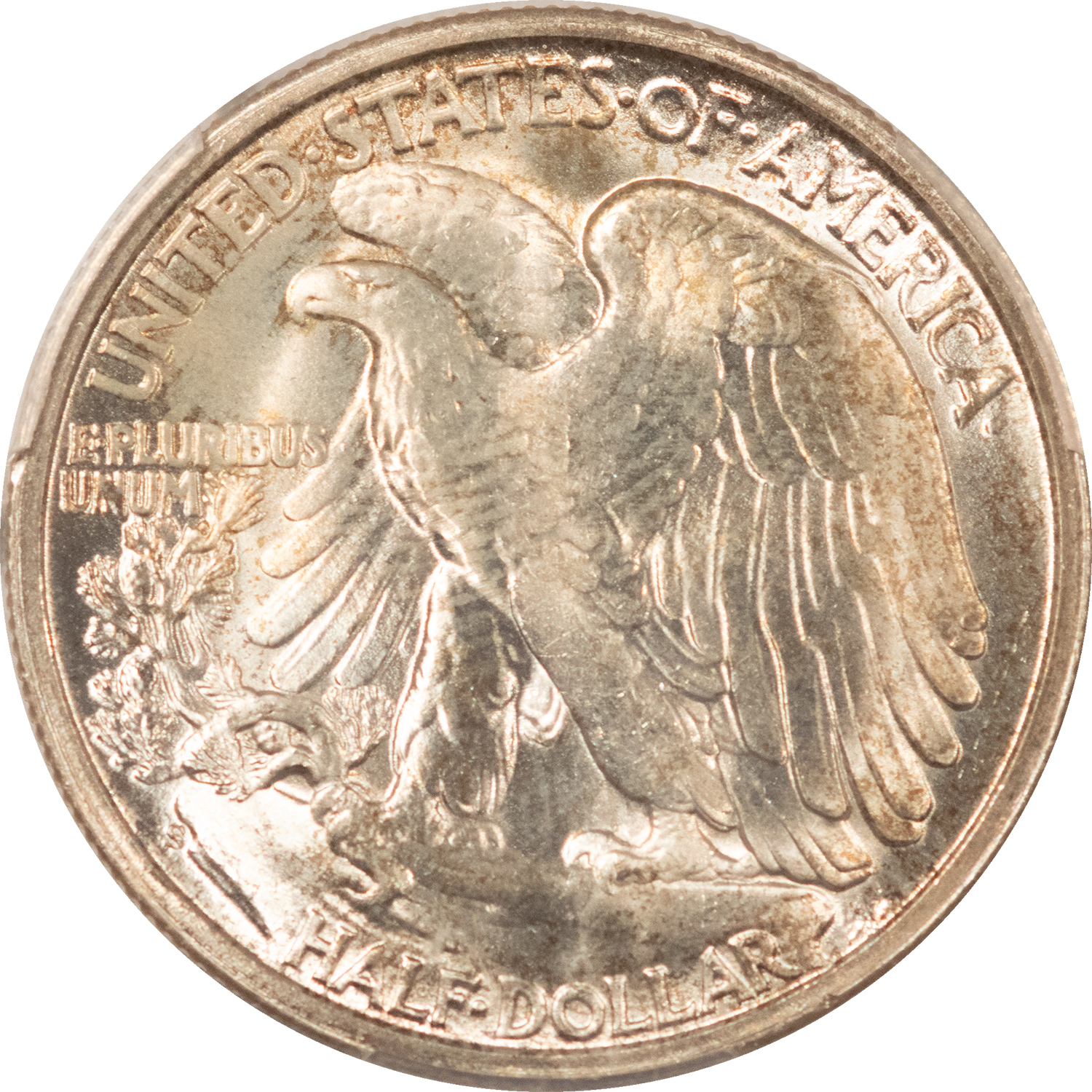 Half Dollars 1944-S WALKING LIBERTY HALF DOLLAR – PCGS MS-66, FRESH WHITE! Half Dollars 1944-S WALKING LIBERTY HALF DOLLAR – PCGS MS-66, FRESH WHITE!