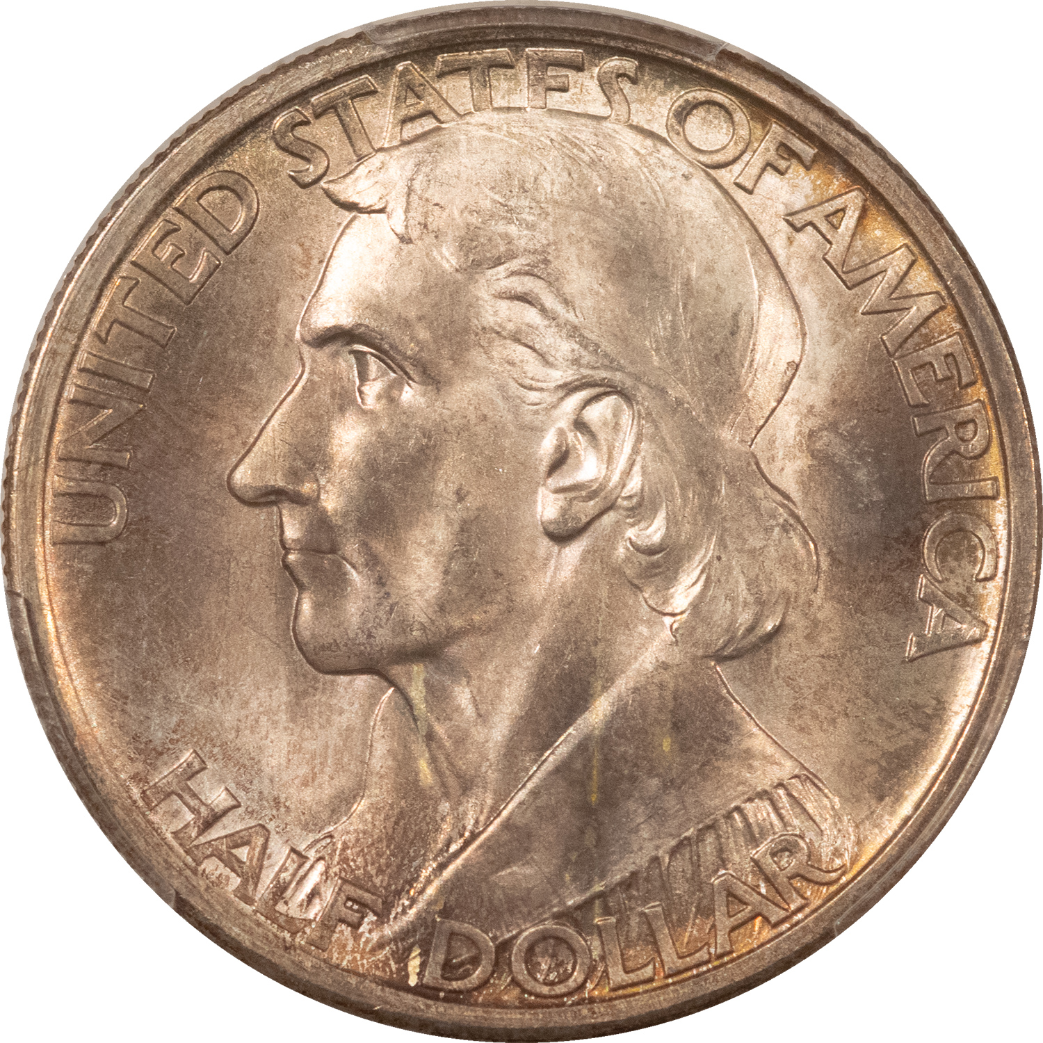 CAC Approved Coins 1936-D BOONE COMMEMORATIVE HALF DOLLAR PCGS MS-66, ATTRACTIVE, PQ, CAC APPROVED! CAC Approved Coins 1936-D BOONE COMMEMORATIVE HALF DOLLAR PCGS MS-66, ATTRACTIVE, PQ, CAC APPROVED!