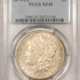 CAC Approved Coins 1881 $1 MORGAN DOLLAR – CACG MS-63, BLAST WHITE, PREMIUM QUALITY, CAC  APPROVED!