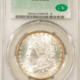 Dollars 1890-S $1 MORGAN DOLLAR – NGC MS-64, FLASHY! SEMI-PROOFLIKE!