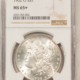 Dollars 1900-O $1 MORGAN DOLLAR – NGC MS-65, BLAST WHITE GEM!