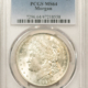 Dollars 1904-O $1 MORGAN DOLLAR – PCGS MS-64 PL, WHITE PROOFLIKE!
