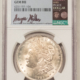 New Certified Coins 1921 HIGH RELIEF PEACE DOLLAR NGC MS-63, FRESH LUSTROUS & CHOICE!