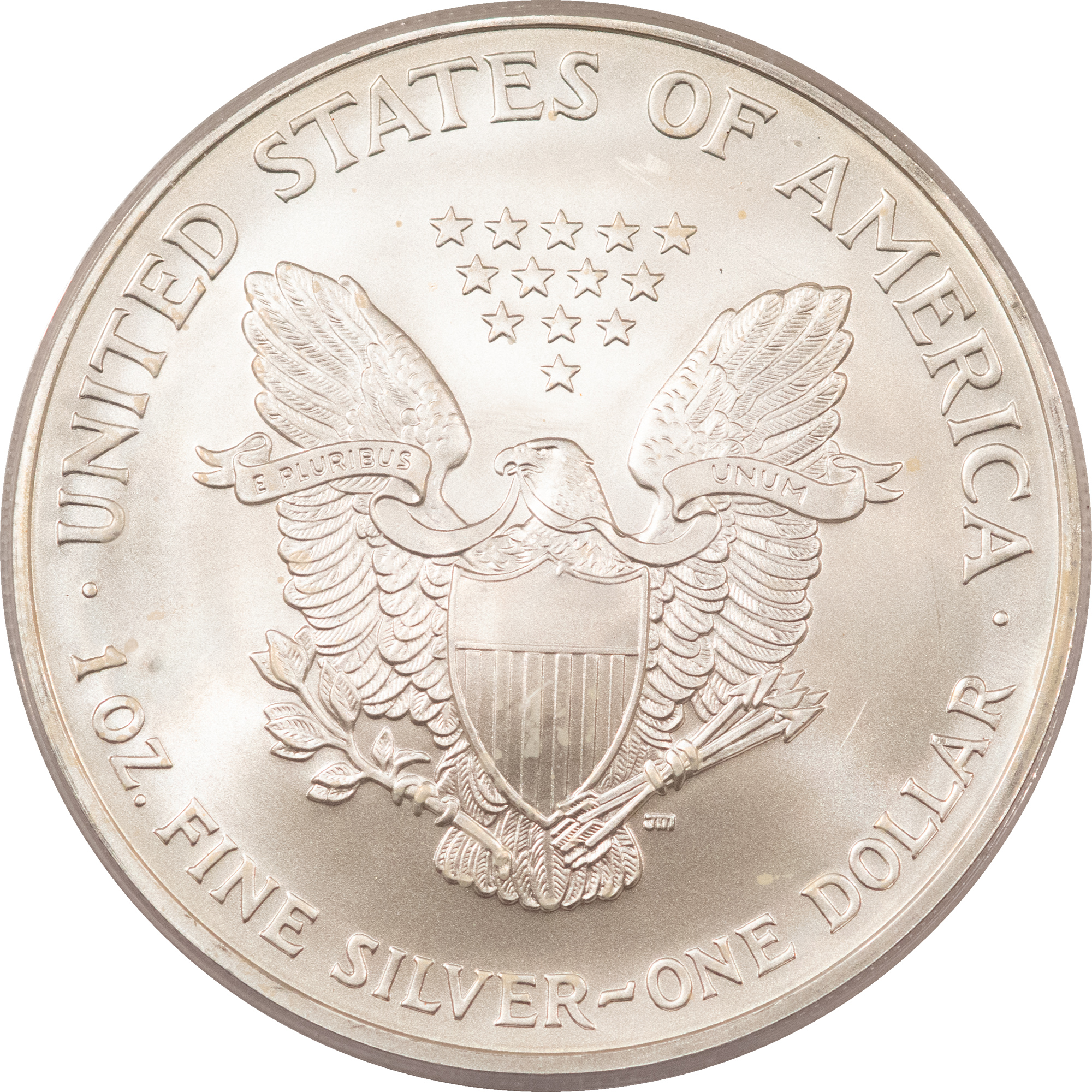 American Silver Eagles 2006 $1 AMERICAN SILVER EAGLE, 1 OZ .999 – PCGS MS-69 FIRST STRIKE, FLAG HOLDER! American Silver Eagles 2006 $1 AMERICAN SILVER EAGLE, 1 OZ .999 – PCGS MS-69 FIRST STRIKE, FLAG HOLDER!