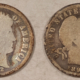 Barber Dimes 1892 BARBER DIME LOVE TOKEN “COZ”- HIGH GRADE CIRCULATED EXAMPLE!