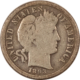Barber Dimes 1893 BARBER DIME – HIGH GRADE CIRCULATED EXAMPLE!