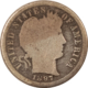 Barber Dimes 1898-S BARBER DIME – HIGH GRADE CIRCULATED EXAMPLE!