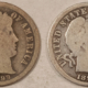 Barber Dimes 1898-S BARBER DIME – HIGH GRADE CIRCULATED EXAMPLE!