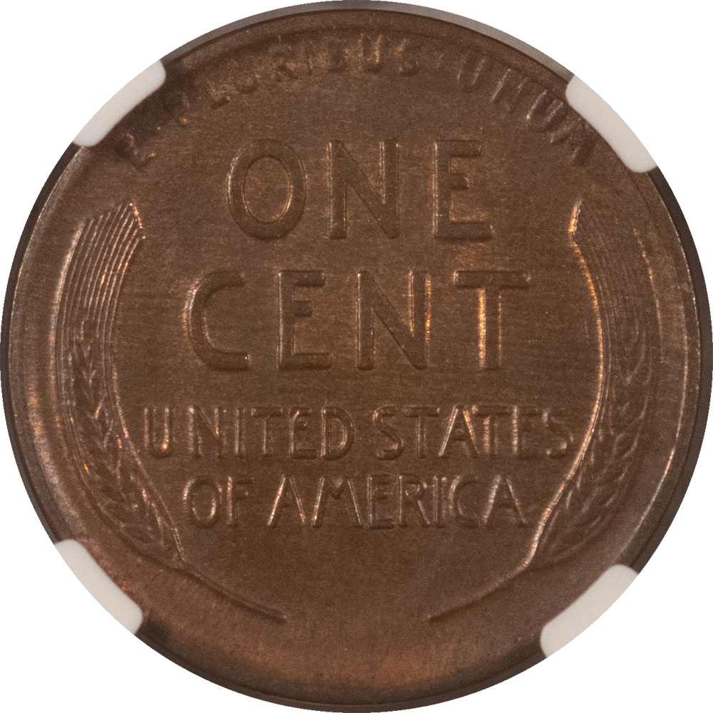 Lincoln Cents (Wheat) 1915-D LINCOLN CENT – NGC MS-64 BN Lincoln Cents (Wheat) 1915-D LINCOLN CENT – NGC MS-64 BN