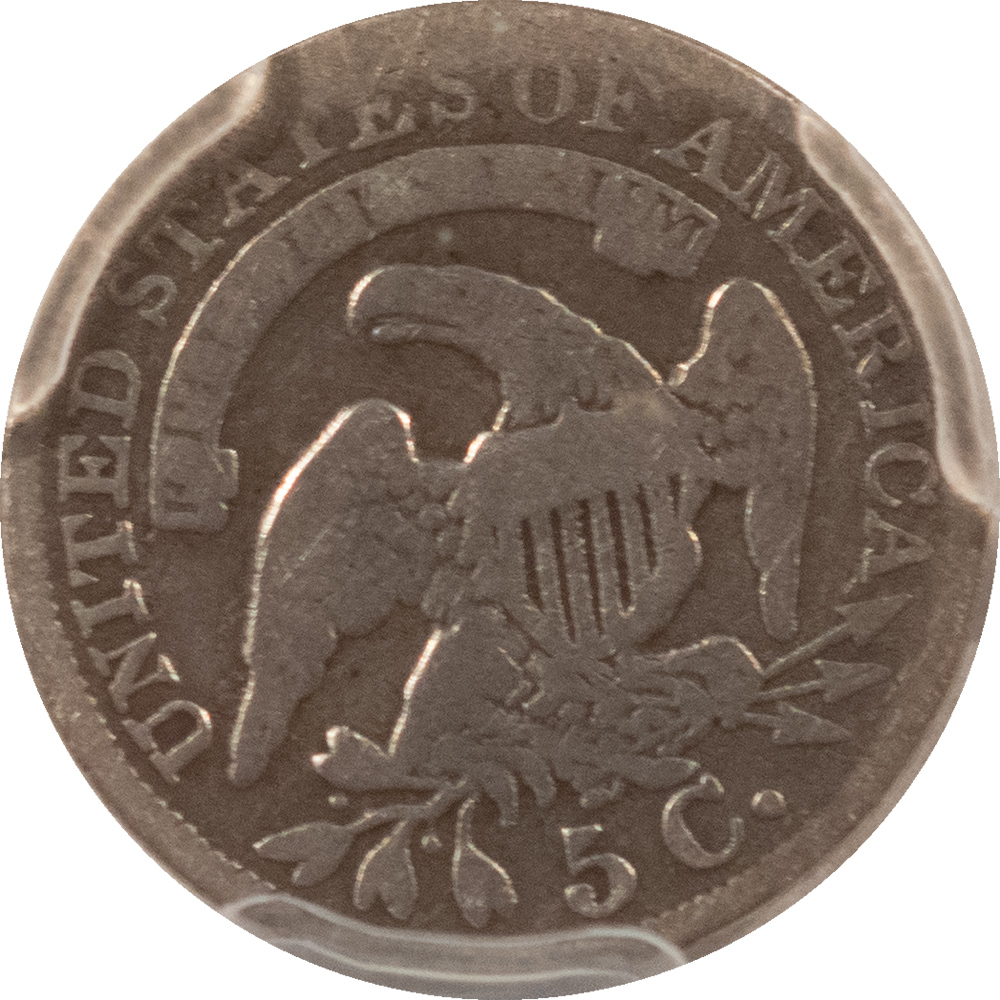 Capped Bust Half Dimes 1832 CAPPED BUST HALF DIME – PCGS GENUINE G DETAILS, CLEANED! Capped Bust Half Dimes 1832 CAPPED BUST HALF DIME – PCGS GENUINE G DETAILS, CLEANED!