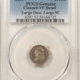 Capped Bust Half Dimes 1836 CAPPED BUST HALF DIME SMALL 5C – PCGS GENUINE VF DETAILS, CLEANED! Capped Bust Half Dimes 1836 CAPPED BUST HALF DIME SMALL 5C – PCGS GENUINE VF DETAILS, CLEANED!