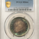 $2.50 1914-D $2.50 INDIAN GOLD QUARTER EAGLE – PCGS MS-64+ CAC, LUSTROUS & PQ!