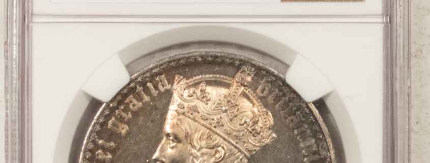 New Certified Coins 1954 CANADA 10 CENTS – PCGS PL-67, PRETTY & SUPERB!