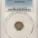 New Certified Coins 1871 TWO CENT PIECE – PCGS VF-30 BN New Certified Coins 1871 TWO CENT PIECE – PCGS VF-30 BN