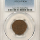 New Certified Coins 1870 TWO CENT PIECE – PCGS VF-30 BN New Certified Coins 1870 TWO CENT PIECE – PCGS VF-30 BN