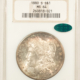 CAC Approved Coins 1928 OREGON COMMEMORATIVE HALF DOLLAR – PCGS MS-66 PREMIUM QUALITY CAC APPROVED!