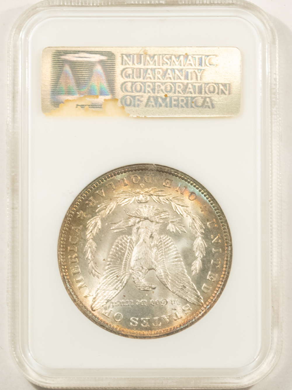 CAC Approved Coins 1883-O $1 MORGAN DOLLAR – NGC MS-65 OLD FATTY, PREMIUM QUALITY, CAC APPROVED! CAC Approved Coins 1883-O $1 MORGAN DOLLAR – NGC MS-65 OLD FATTY, PREMIUM QUALITY, CAC APPROVED!