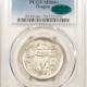CAC Approved Coins 1883-O $1 MORGAN DOLLAR – NGC MS-64, 66 QUALITY! PQ++, FRESH! CAC APPROVED!