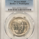 Early Commems 1952-S WASHINGTON-CARVER COMMEMORATIVE HALF DOLLAR – PCGS MS-65, GEM!