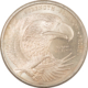 Bullion 1 OZ .999 FINE SILVER ROUND MERCURY HEAD DESIGN – TONED!