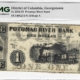 Military Payment Certificates SERIES 461 25C MPC MILITARY PAYMENT CERTIFICATE S803-1 1ST PRINTING – PMG AU-53