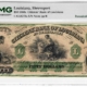 New Store Items 1860s $20 SHREVEPORT, LA-CITIZENS BANK OF LOUISIANA-REMAINDER, PMG CH. UNC 64!