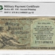 Confederate Notes 1861 $20 CONFEDERATE STATES OF AMERICA, T-20, PMG VF-20 Confederate Notes 1861 $20 CONFEDERATE STATES OF AMERICA, T-20, PMG VF-20