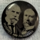 New Store Items 1904 TEDDY ROOSEVELT ROUGH RIDER FULL COLOR 1 1/4″ CELLO CAMPAIGN BUTTON-MINT!