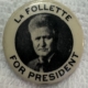 Other Collectibles 1972 GEORGE MCGOVERN CLASSIC PETER MAX 1 1/2″ GRAPHIC CELLO CAMPAIGN BUTTON-MINT