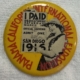 Other Collectibles 1972 GEORGE MCGOVERN CLASSIC PETER MAX 1 1/2″ GRAPHIC CELLO CAMPAIGN BUTTON-MINT