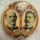 Miscellaneous 1915 PANAMA-PACIFIC EXPO 2 1/4″ CELLO ADMISSION BUTTON-COLORFUL, GRAPHIC & MINT!