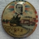 Other Collectibles 1900 WILLIAM MCKINLEY 2 1/4″ SEPIA CELLO CAMPAIGN BUTTON-STARK IMAGE & EXCELLENT