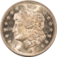 Bullion VINTAGE SILVERTOWNE 1 OZ .999 FINE SILVER ROUND ST GAUDENS DESIGN, UNCIRCULATED!