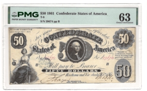 Confederate Notes