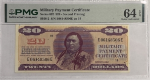 Military Payment Certificates