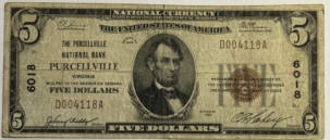 Small National Currency