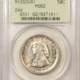 Early Commems 1935 CONNECTICUT COMMEMORATIVE HALF DOLLAR PCGS MS-65 OLD GREEN HOLDER, GEM! PQ!