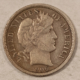 Barber Dimes 1905-O 1905-S BARBER DIME LOT OF 2 – PLEASING CIRCULATED EXAMPLES!