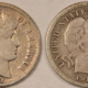 Barber Dimes 1909-S BARBER DIME – PLEASING CIRCULATED EXAMPLE!