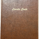 Jefferson Nickels 1938-1985-S 127 COIN JEFFERSON 5C COMPLETE SET-UNC, PRETTY COINS, DANSCO ALBUM!
