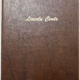 Lincoln Cents (Wheat) 1912-1989 184 COIN PARTIAL LINCOLN CENT SET IN DANSCO ALBUM #7100 CIRC TO GEM BU