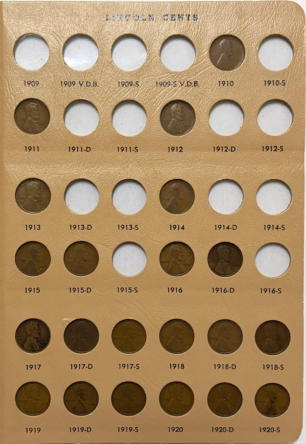 Lincoln Cents (Wheat) 1910-1987 194 PARTIAL LINCOLN CENT SET IN DANSCO ALBUM #7100 – CIRC TO GEM BU! Lincoln Cents (Wheat) 1910-1987 194 PARTIAL LINCOLN CENT SET IN DANSCO ALBUM #7100 – CIRC TO GEM BU!