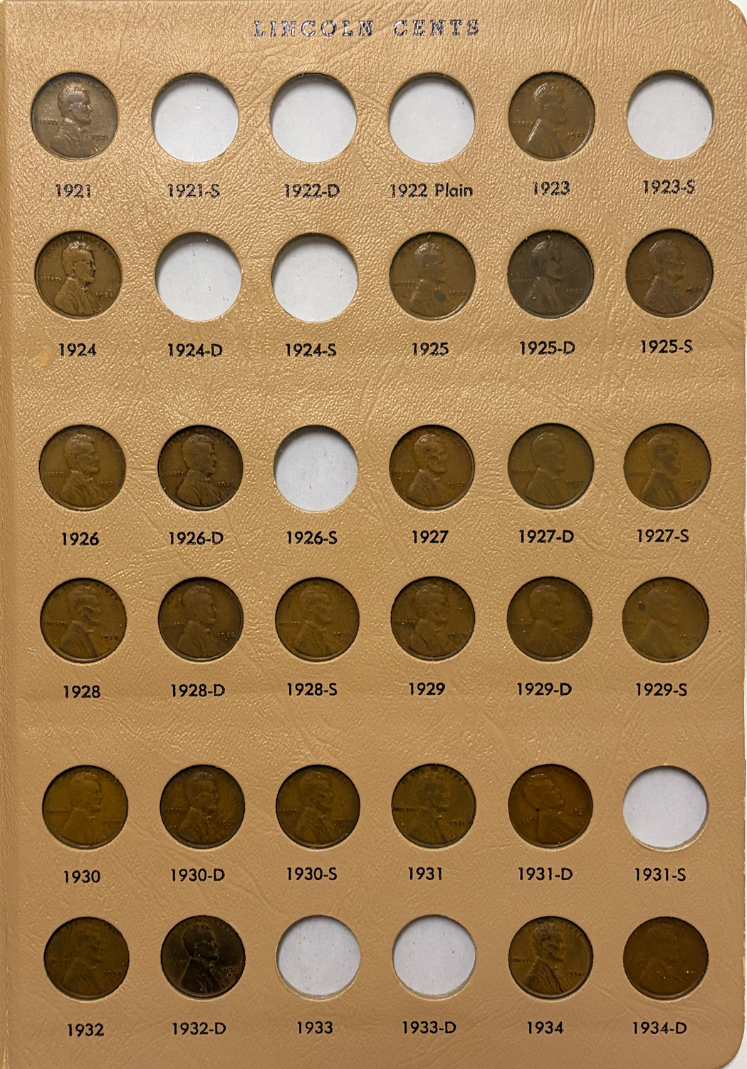 Lincoln Cents (Wheat) 1910-1987 194 PARTIAL LINCOLN CENT SET IN DANSCO ALBUM #7100 – CIRC TO GEM BU! Lincoln Cents (Wheat) 1910-1987 194 PARTIAL LINCOLN CENT SET IN DANSCO ALBUM #7100 – CIRC TO GEM BU!