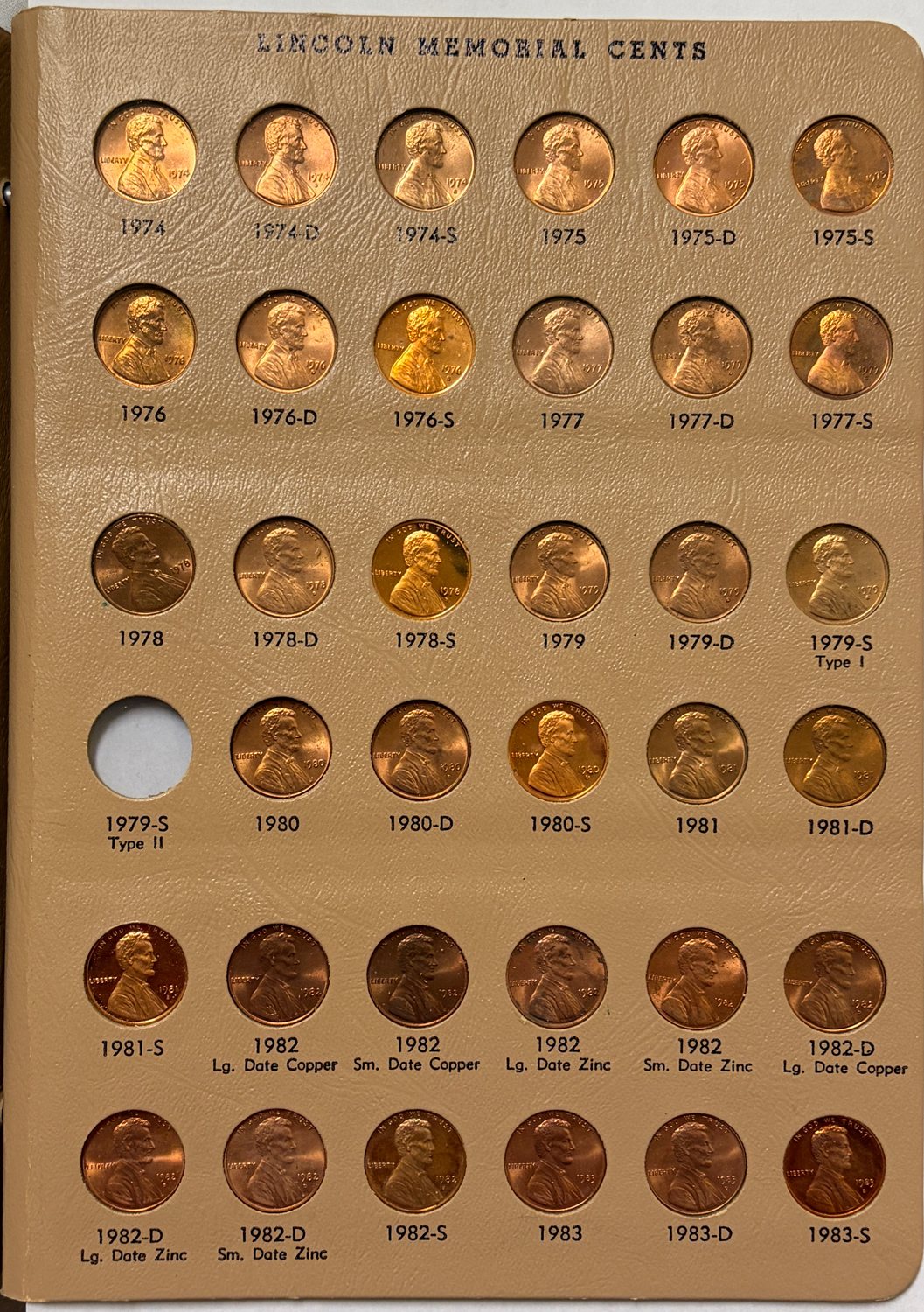Lincoln Cents (Wheat) 1910-1987 194 PARTIAL LINCOLN CENT SET IN DANSCO ALBUM #7100 – CIRC TO GEM BU! Lincoln Cents (Wheat) 1910-1987 194 PARTIAL LINCOLN CENT SET IN DANSCO ALBUM #7100 – CIRC TO GEM BU!