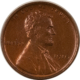 Lincoln Cents (Wheat) 1909-S LINCOLN CENT – CIRCULATED, KEY-DATE!