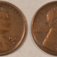 Lincoln Cents (Wheat) 1913-D LINCOLN CENT – UNCIRCULATED BUT CLEANED!