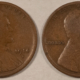 Lincoln Cents (Wheat) 1914 LINCOLN CENT – UNCIRCULATED BUT CLEANED!
